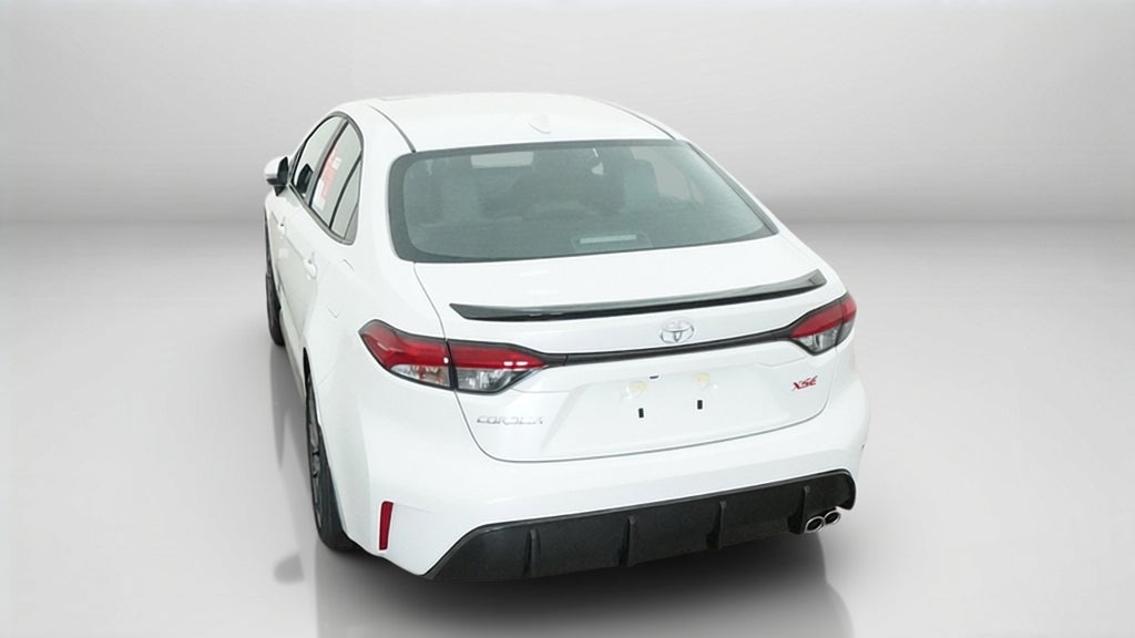 2027 Toyota Corolla XSE