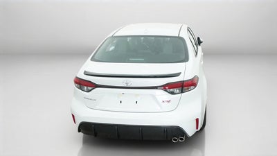 2027 Toyota Corolla XSE