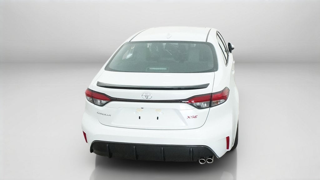 2027 Toyota Corolla XSE