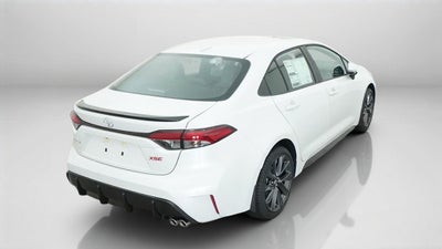 2027 Toyota Corolla XSE