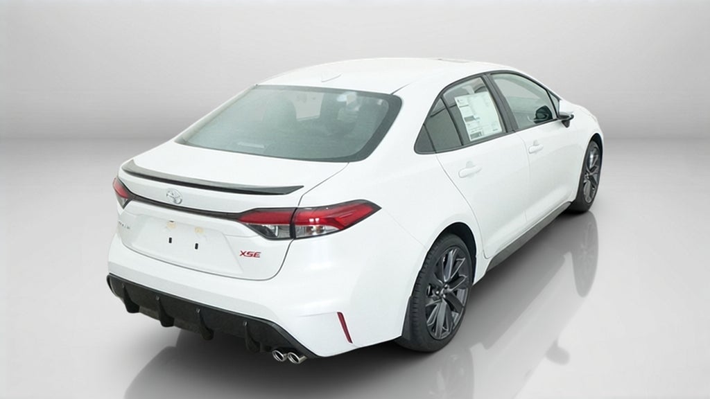 2027 Toyota Corolla XSE