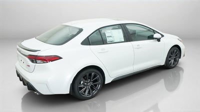 2027 Toyota Corolla XSE