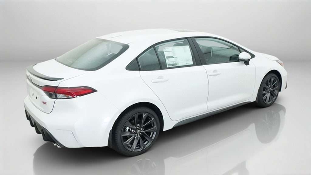 2027 Toyota Corolla XSE