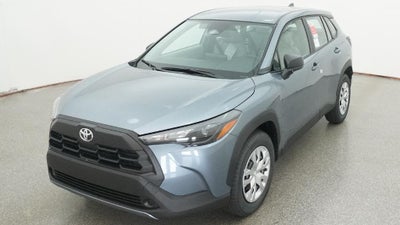 2026 Toyota Corolla Cross L