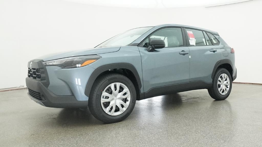 2026 Toyota Corolla Cross L