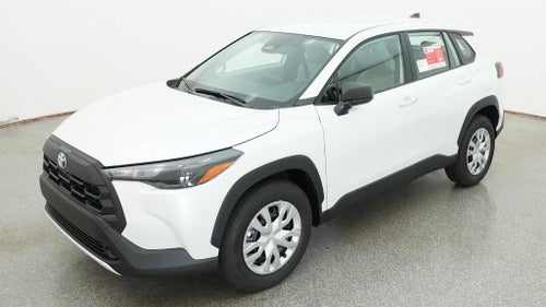 2026 Toyota Corolla Cross L