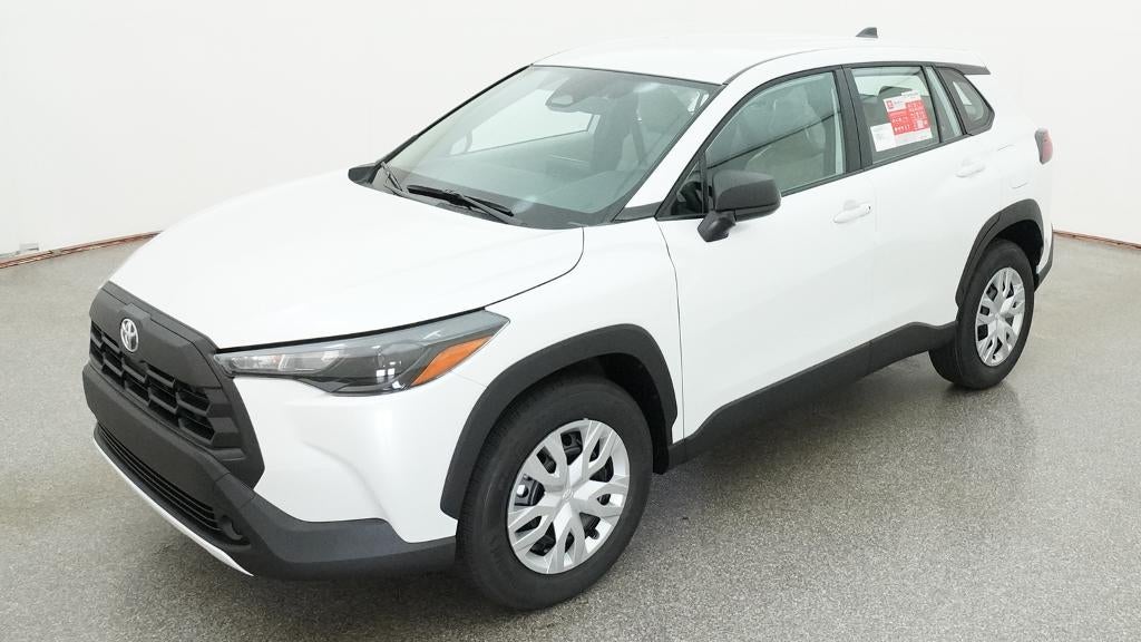 2026 Toyota Corolla Cross L