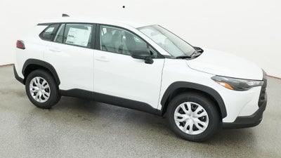 2026 Toyota Corolla Cross L