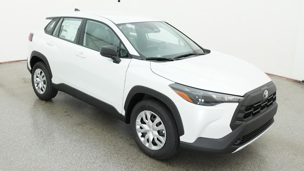 2026 Toyota Corolla Cross L