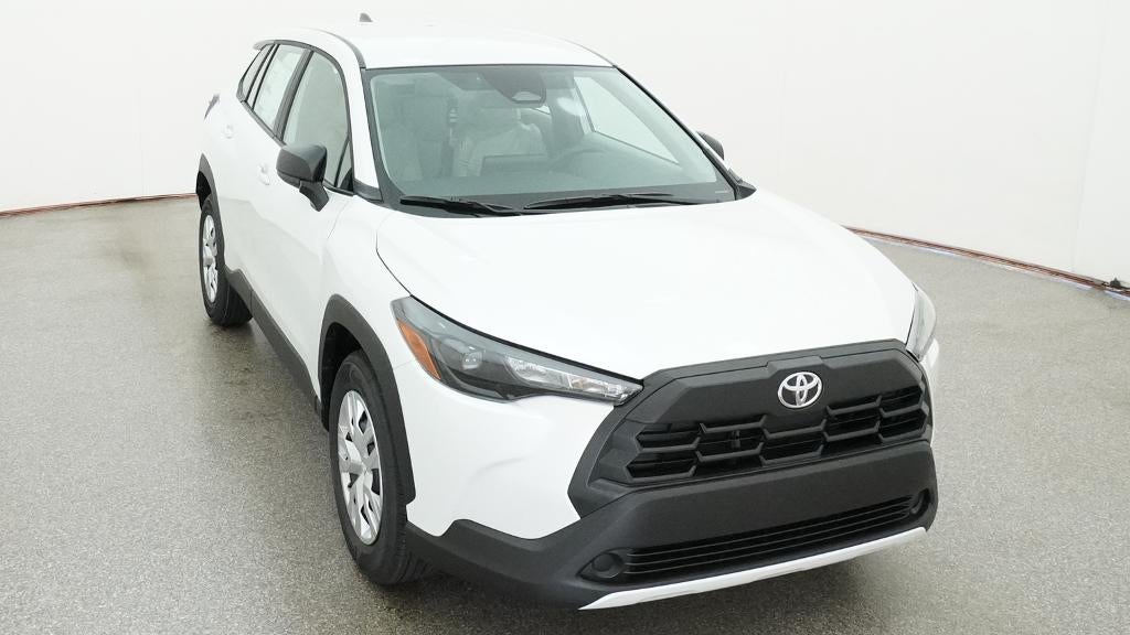 2026 Toyota Corolla Cross L