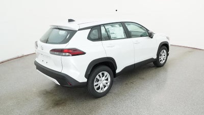 2026 Toyota Corolla Cross L