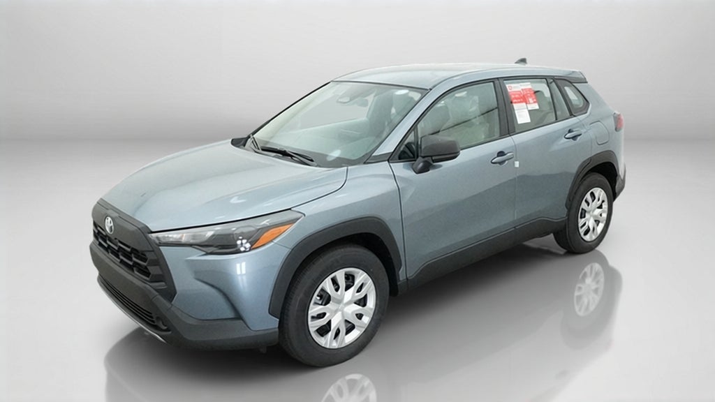 2026 Toyota Corolla Cross