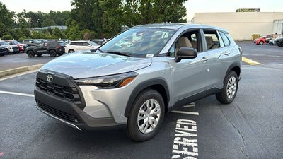 2026 Toyota Corolla Cross L