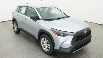 2026 Toyota Corolla Cross L
