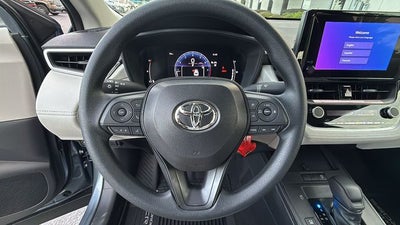 2026 Toyota Corolla Cross L