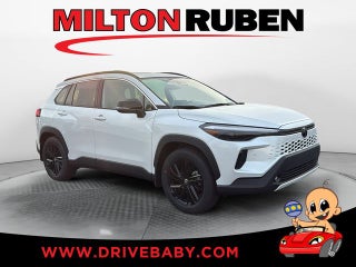 2026 Toyota Corolla Cross Hybrid XSE