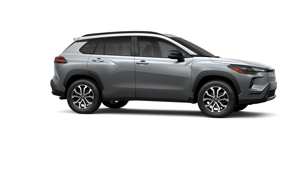 2026 Toyota Corolla Cross Hybrid SE