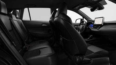 2026 Toyota Corolla Cross Hybrid XSE