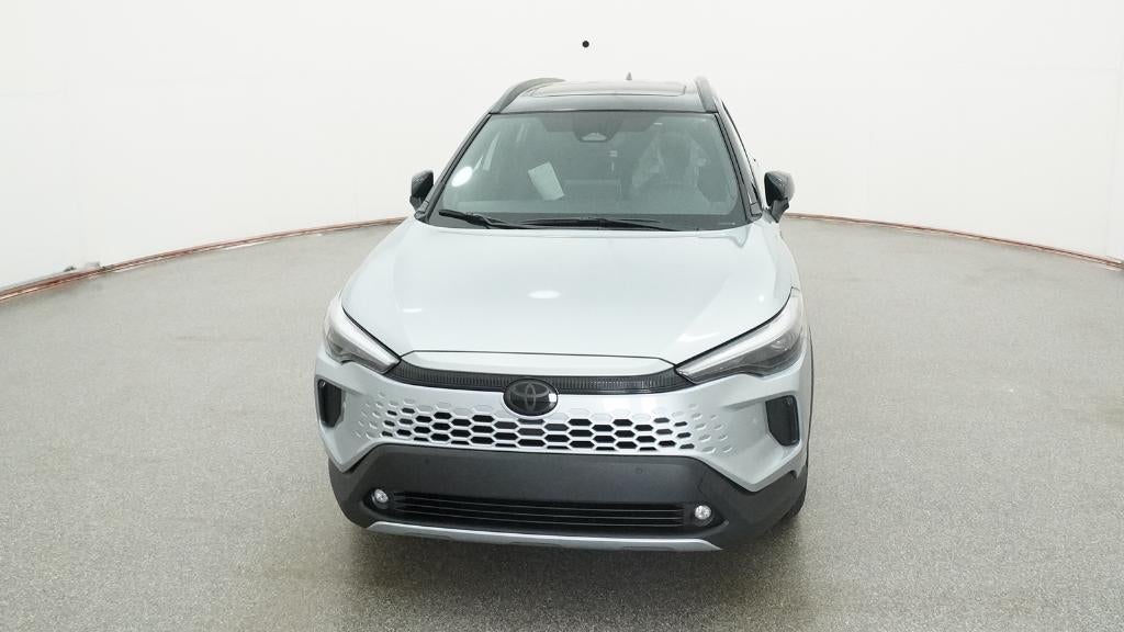 2026 Toyota Corolla Cross Hybrid XSE