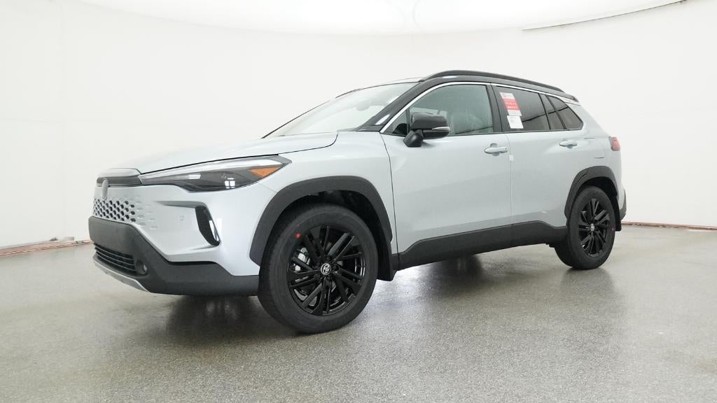 2026 Toyota Corolla Cross Hybrid XSE