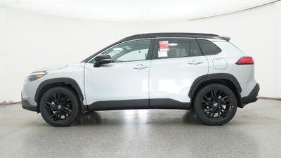 2026 Toyota Corolla Cross Hybrid XSE
