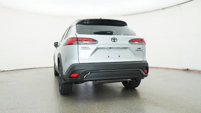 2026 Toyota Corolla Cross Hybrid XSE