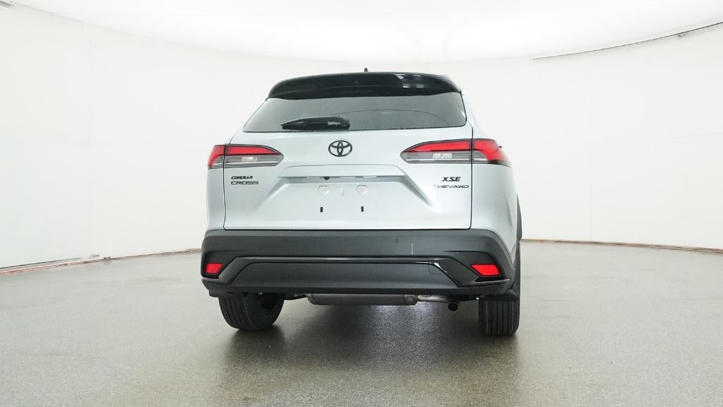 2026 Toyota Corolla Cross Hybrid XSE