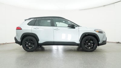 2026 Toyota Corolla Cross Hybrid XSE