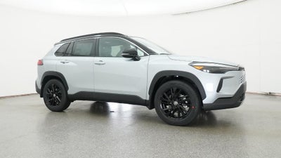 2026 Toyota Corolla Cross Hybrid XSE