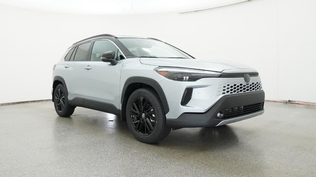 2026 Toyota Corolla Cross Hybrid XSE