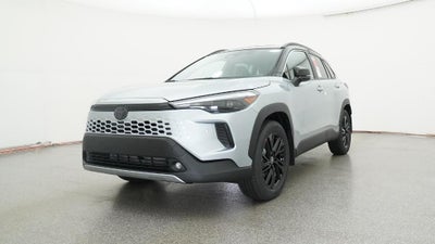2026 Toyota Corolla Cross Hybrid XSE