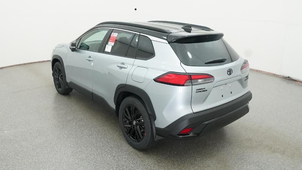 2026 Toyota Corolla Cross Hybrid XSE