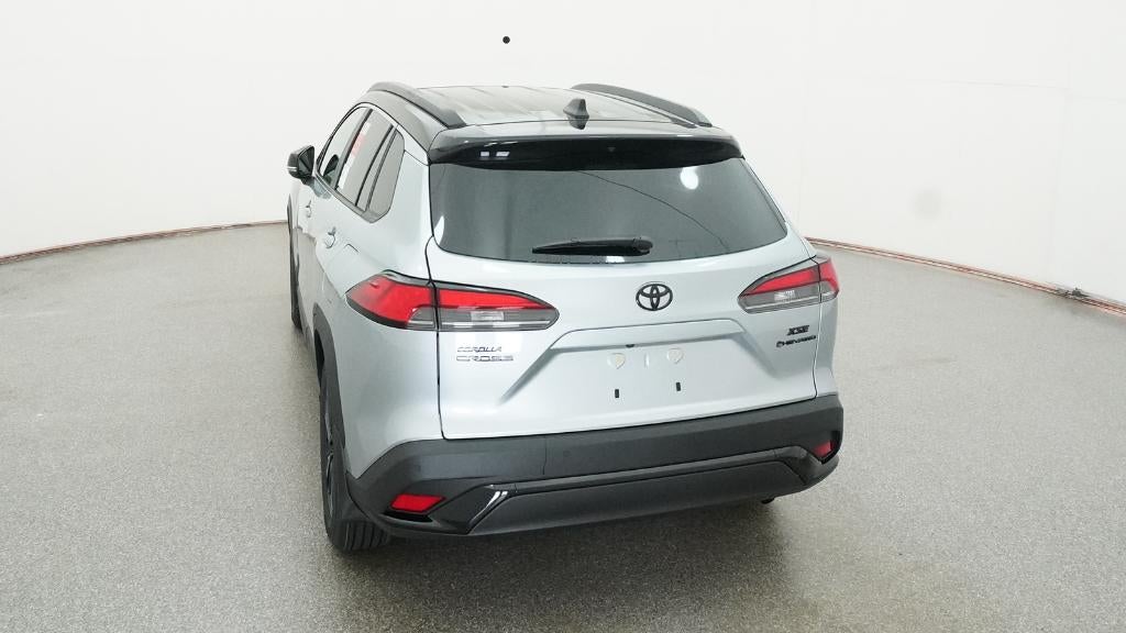 2026 Toyota Corolla Cross Hybrid XSE