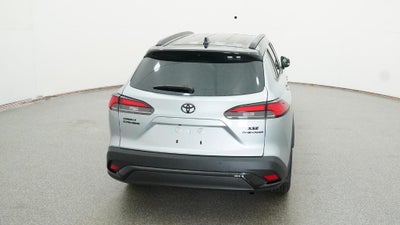 2026 Toyota Corolla Cross Hybrid XSE