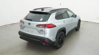 2026 Toyota Corolla Cross Hybrid XSE