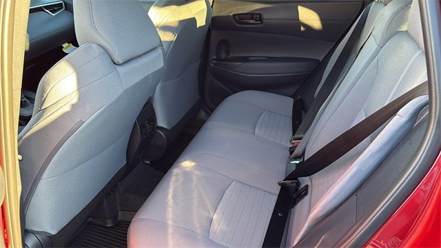 2026 Toyota Corolla Cross Hybrid SE