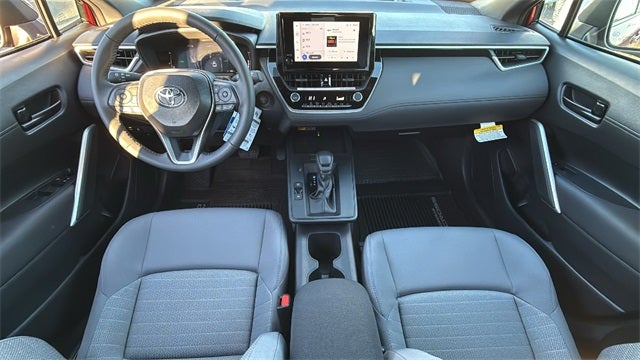 2026 Toyota Corolla Cross Hybrid SE