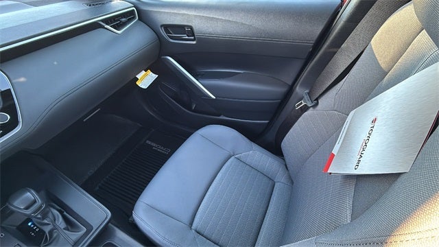 2026 Toyota Corolla Cross Hybrid SE