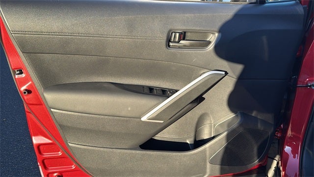 2026 Toyota Corolla Cross Hybrid SE