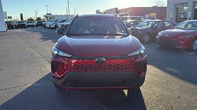 2026 Toyota Corolla Cross Hybrid SE