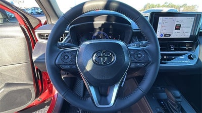 2026 Toyota Corolla Cross Hybrid SE