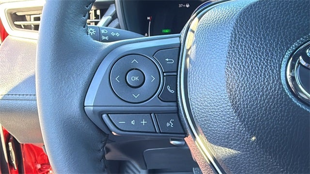 2026 Toyota Corolla Cross Hybrid SE