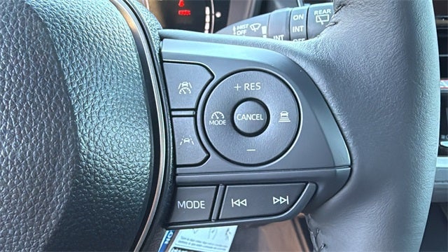 2026 Toyota Corolla Cross Hybrid SE