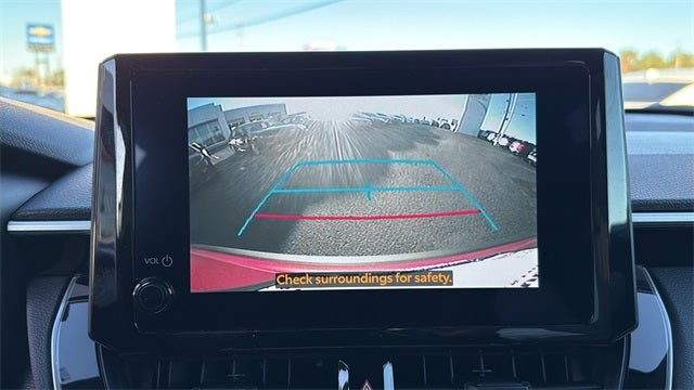 2026 Toyota Corolla Cross Hybrid SE