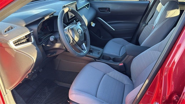 2026 Toyota Corolla Cross Hybrid SE