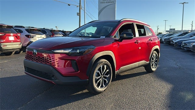 2026 Toyota Corolla Cross Hybrid SE