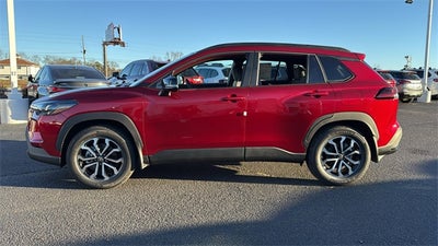 2026 Toyota Corolla Cross Hybrid SE