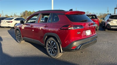 2026 Toyota Corolla Cross Hybrid SE