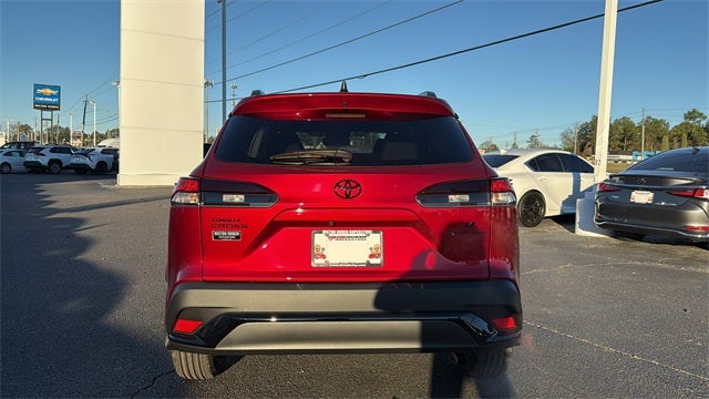 2026 Toyota Corolla Cross Hybrid SE