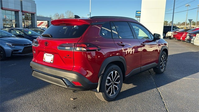 2026 Toyota Corolla Cross Hybrid SE